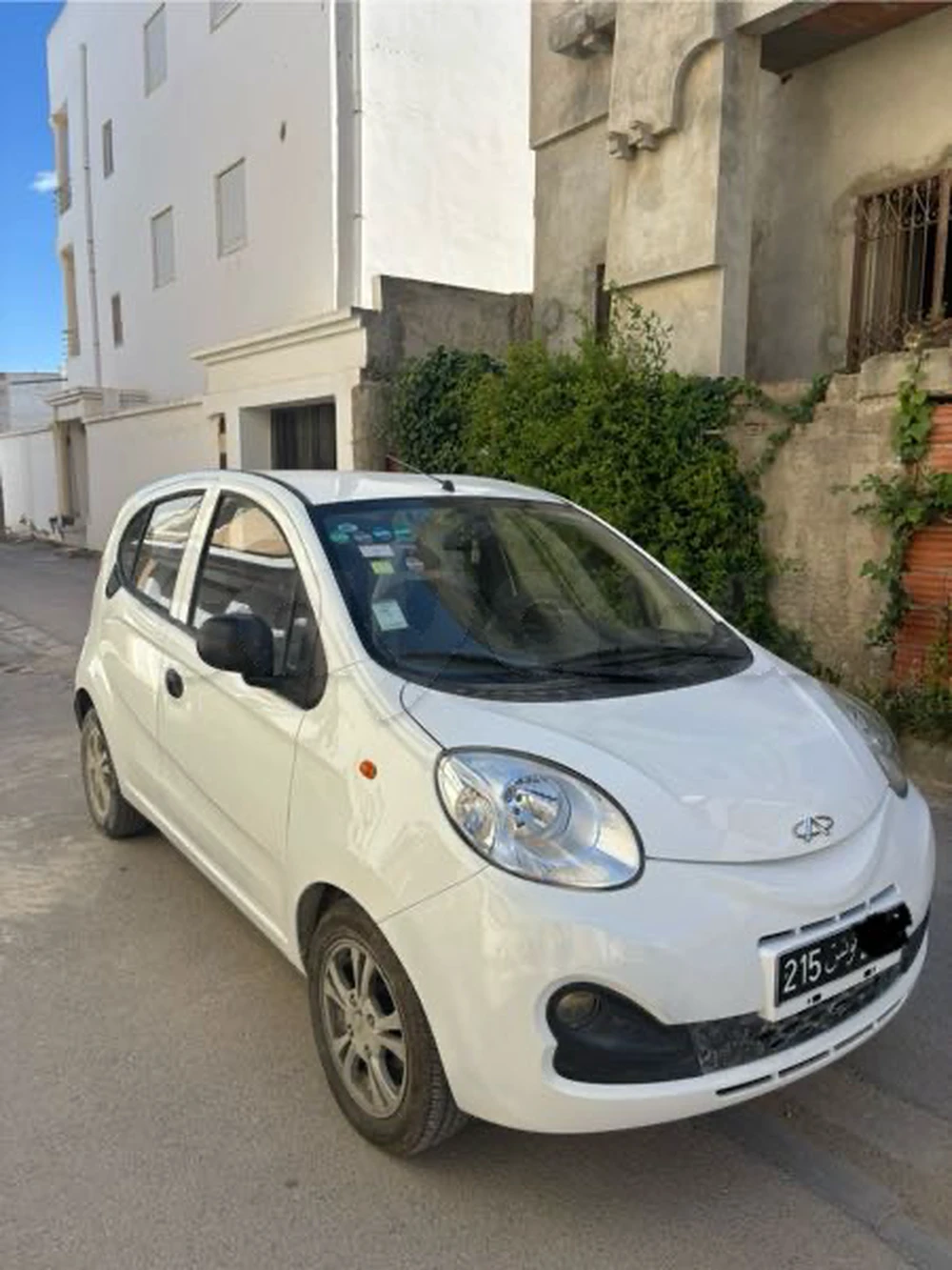 Chery QQ