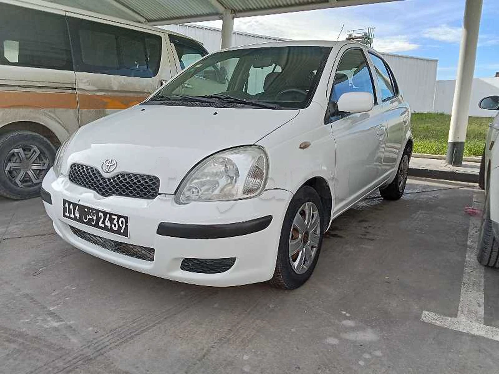 Carte voiture Toyota Yaris