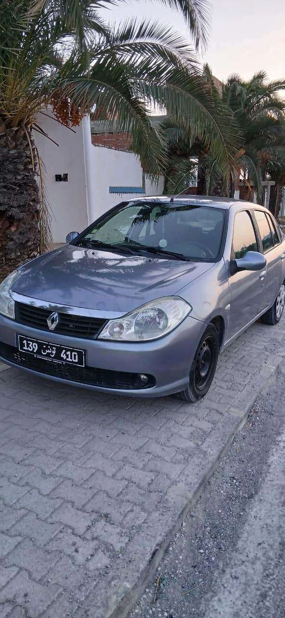 Renault Symbol