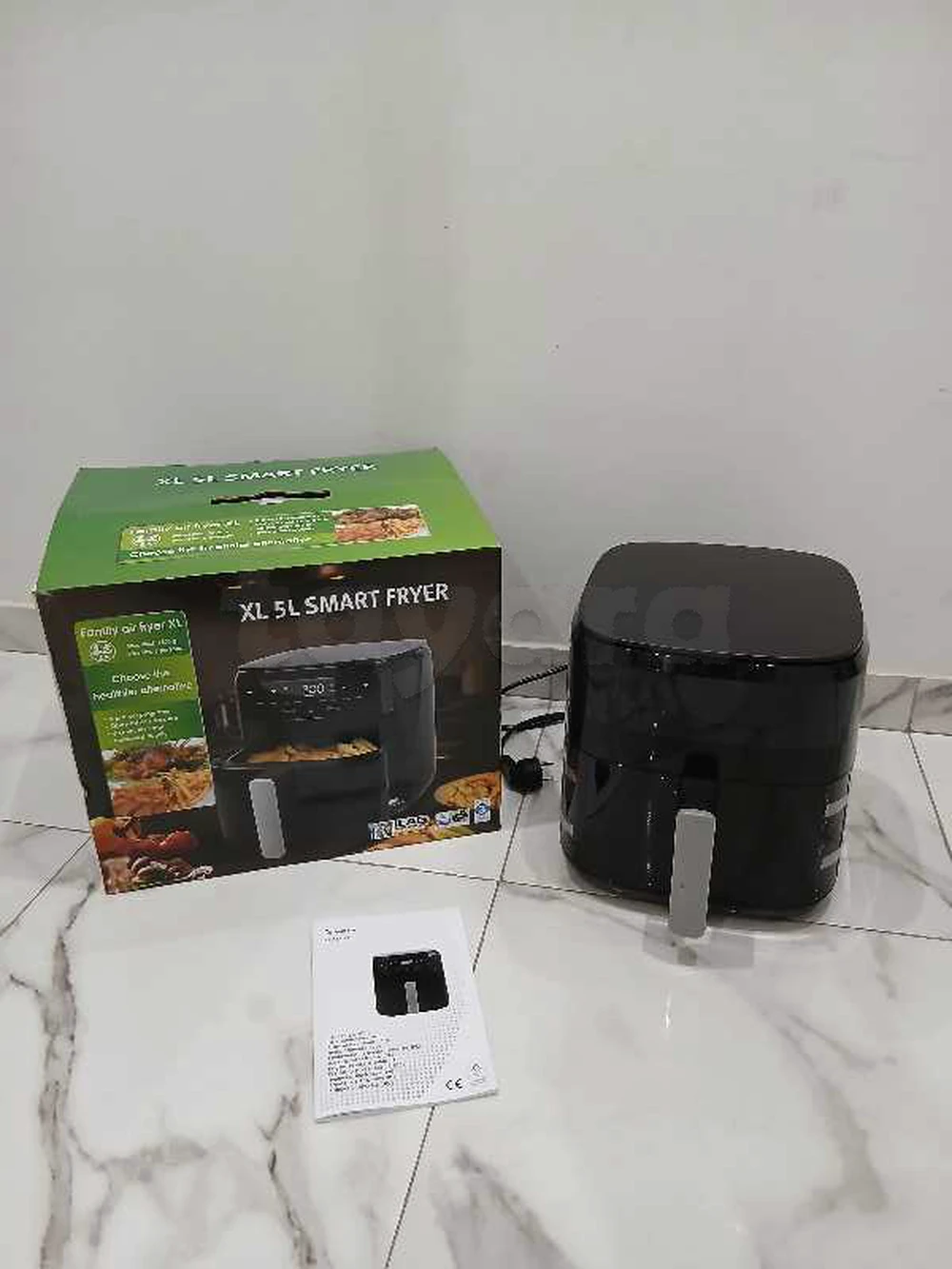 nouveau AirFrayer 5 Litres importé