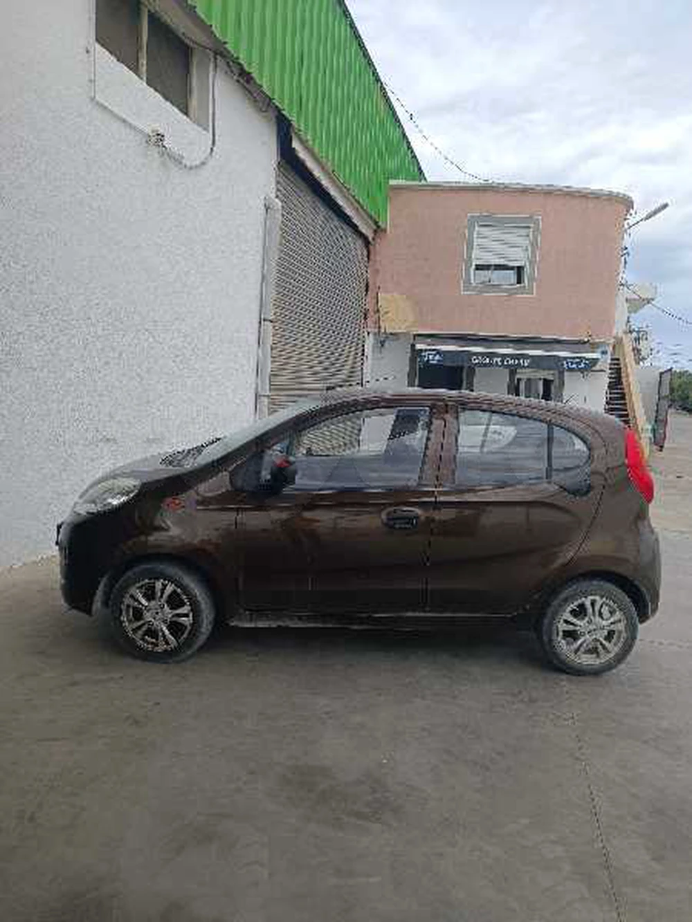 Chery Tiggo