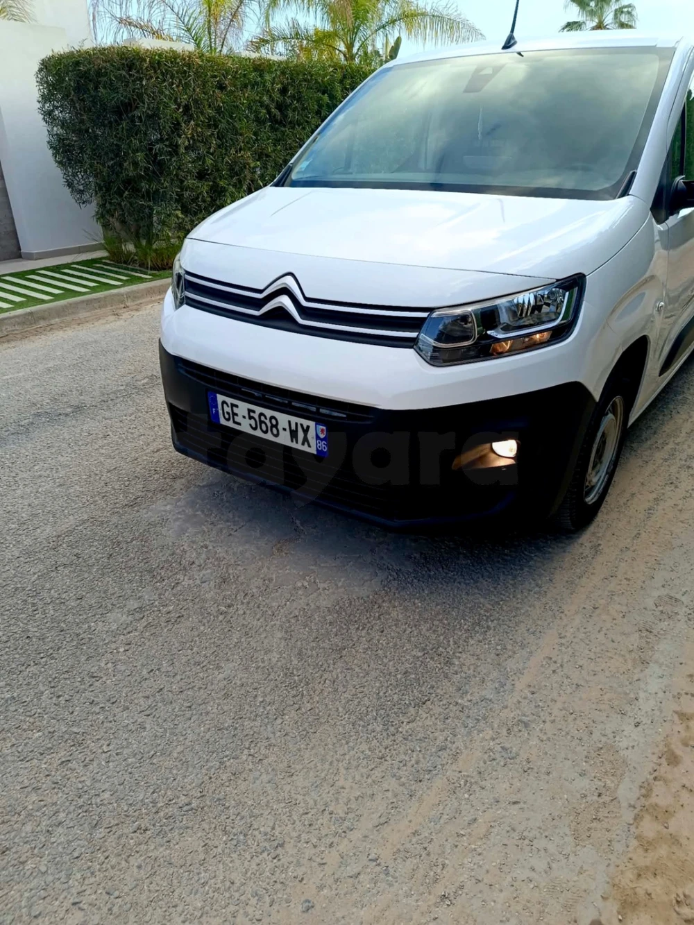 Citroen Berlingo