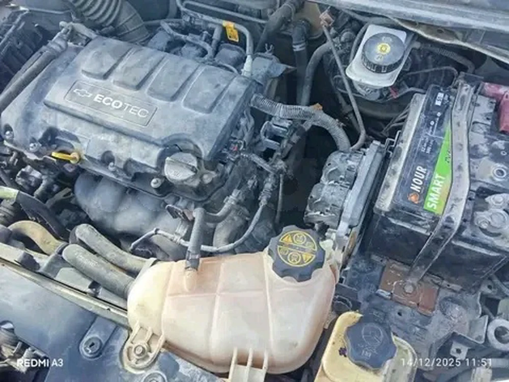 Chevrolet S-10
