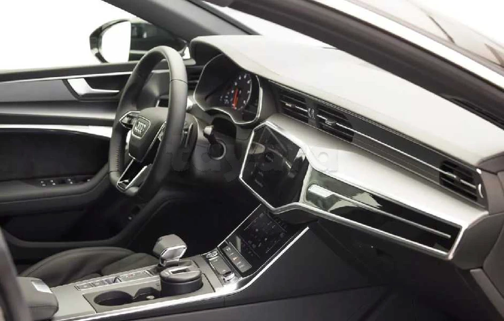 Carte voiture Audi A7