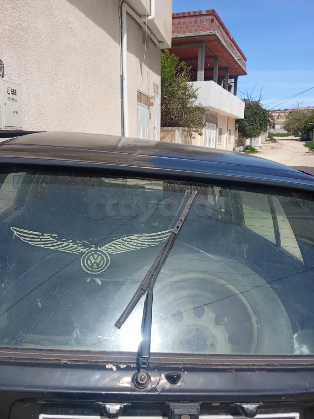 Volkswagen Golf 2