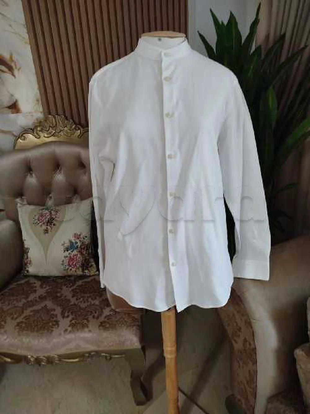 À VENDRE – CHEMISE BLANCHE ZARA HOMME