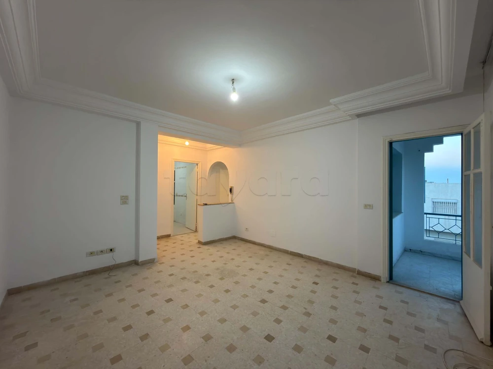 Appart S+3 à Manar 2 coté clinique Avicenne