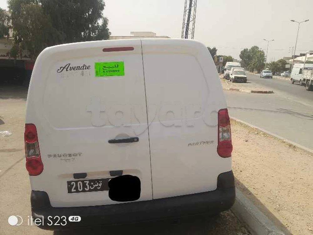 Peugeot Partner