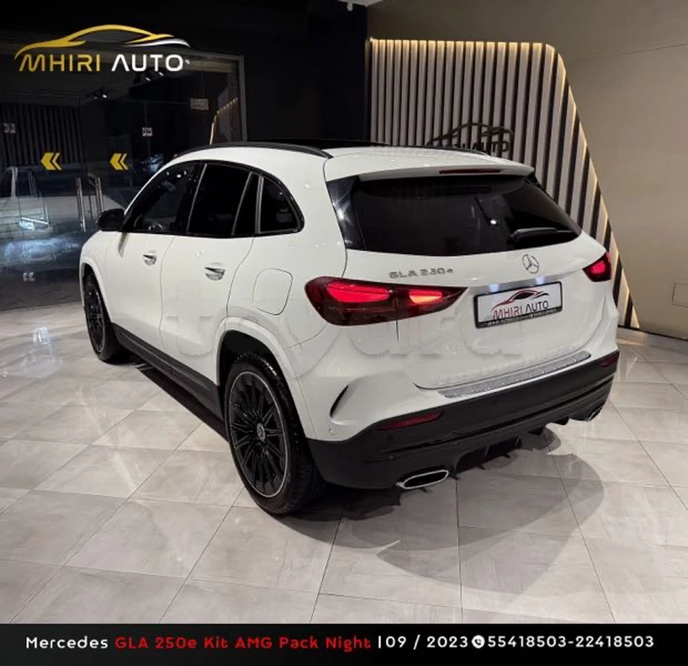 Mercedes-Benz Classe GLA