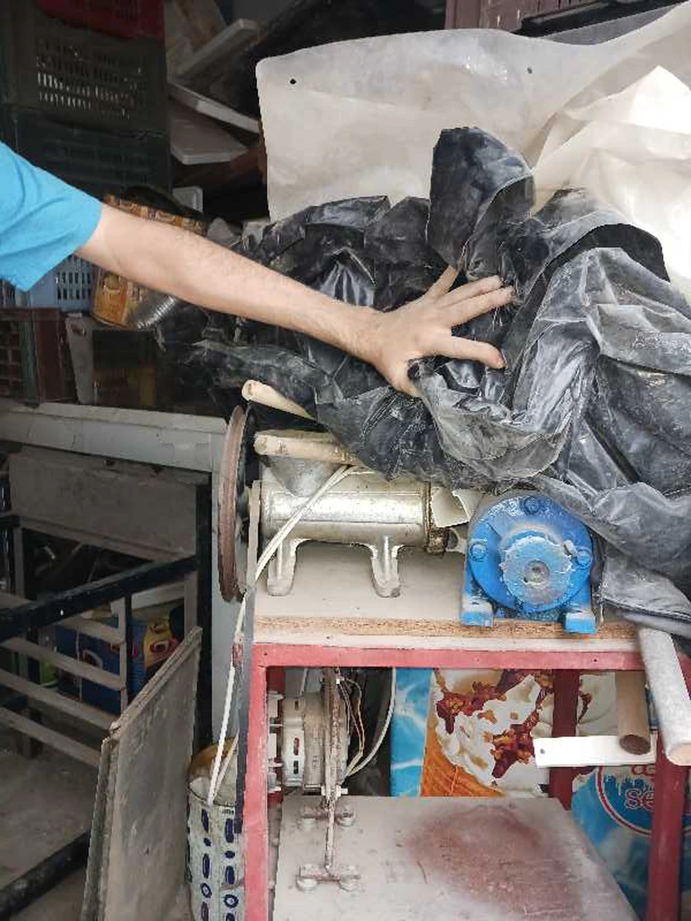 makinet r7a