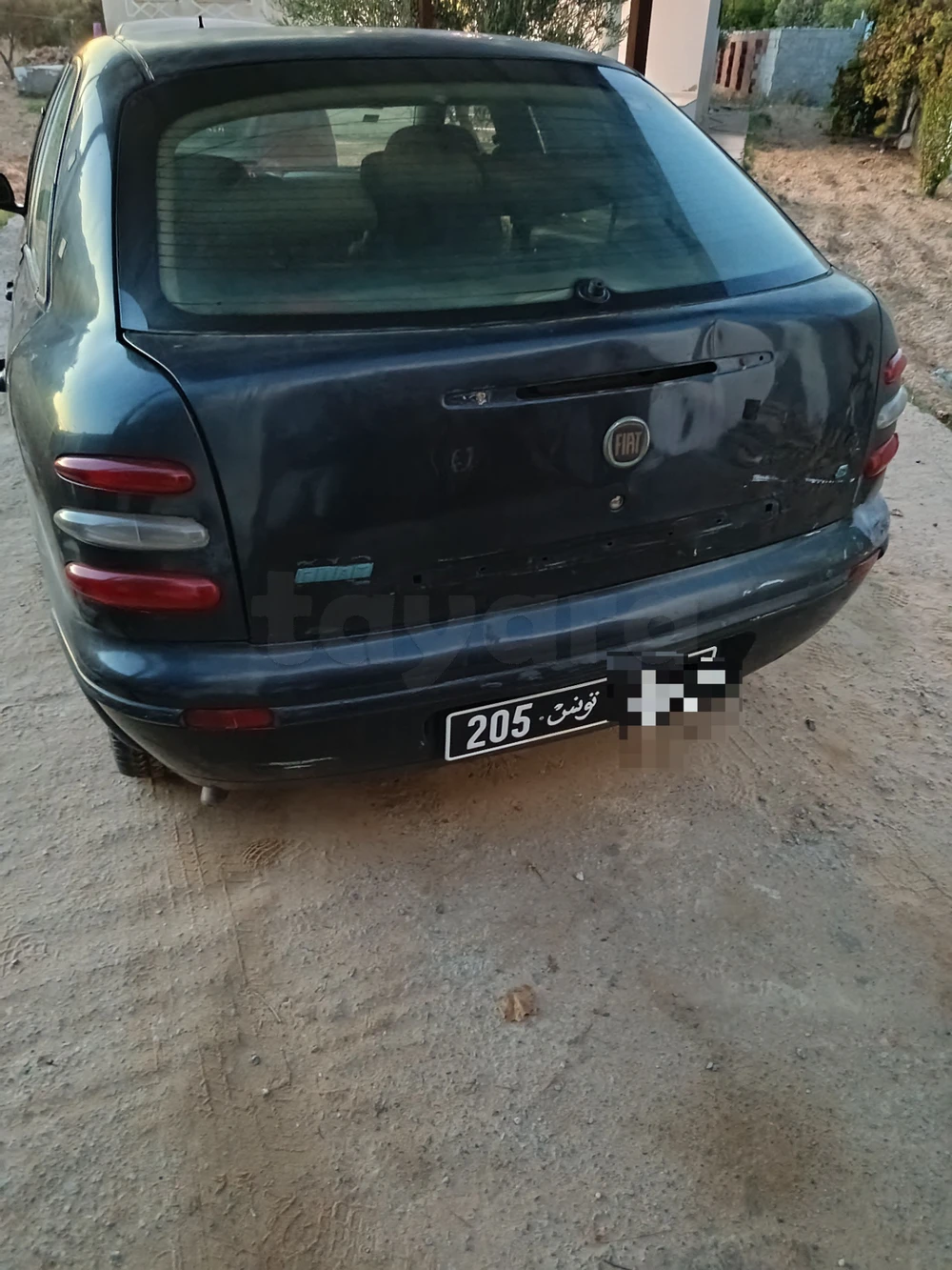 Fiat Brava