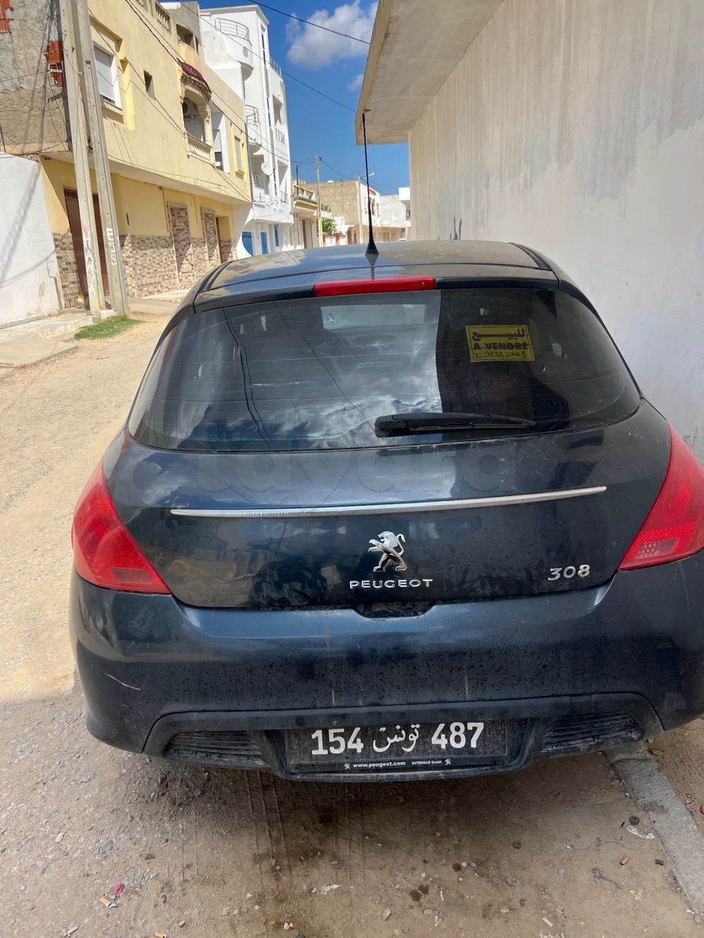 Peugeot 308