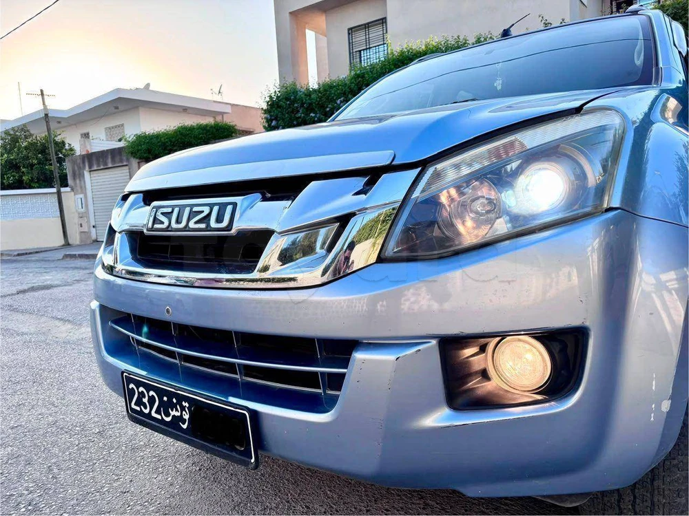Isuzu D-Max
