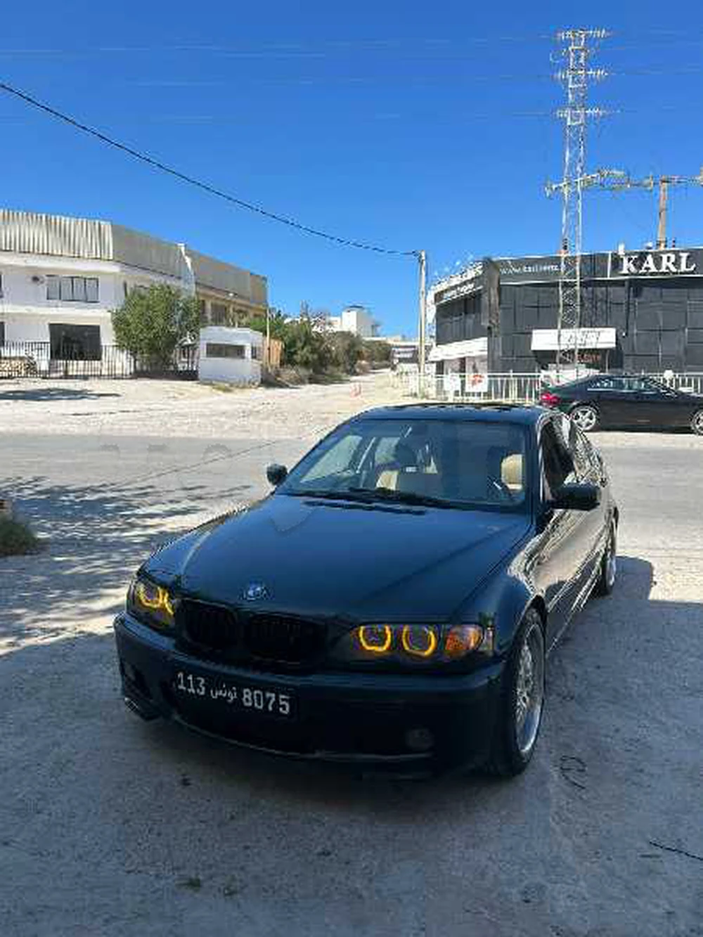 BMW Serie 3