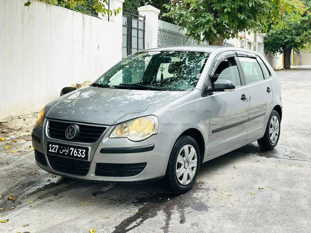 Carte voiture Volkswagen Polo