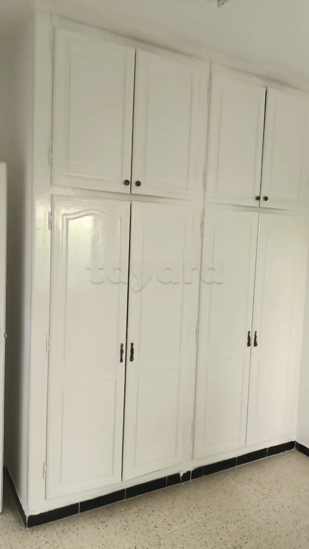 📢A vendre un migon appartement S+3 à Omrane Supérieur🏠