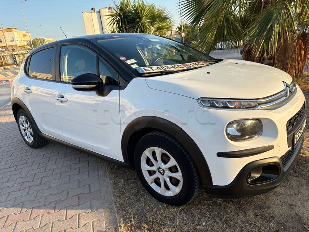 Citroen C35