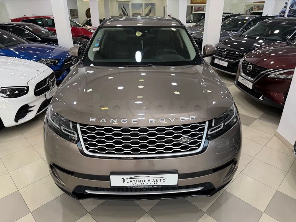 Carte voiture Land Rover Range Rover