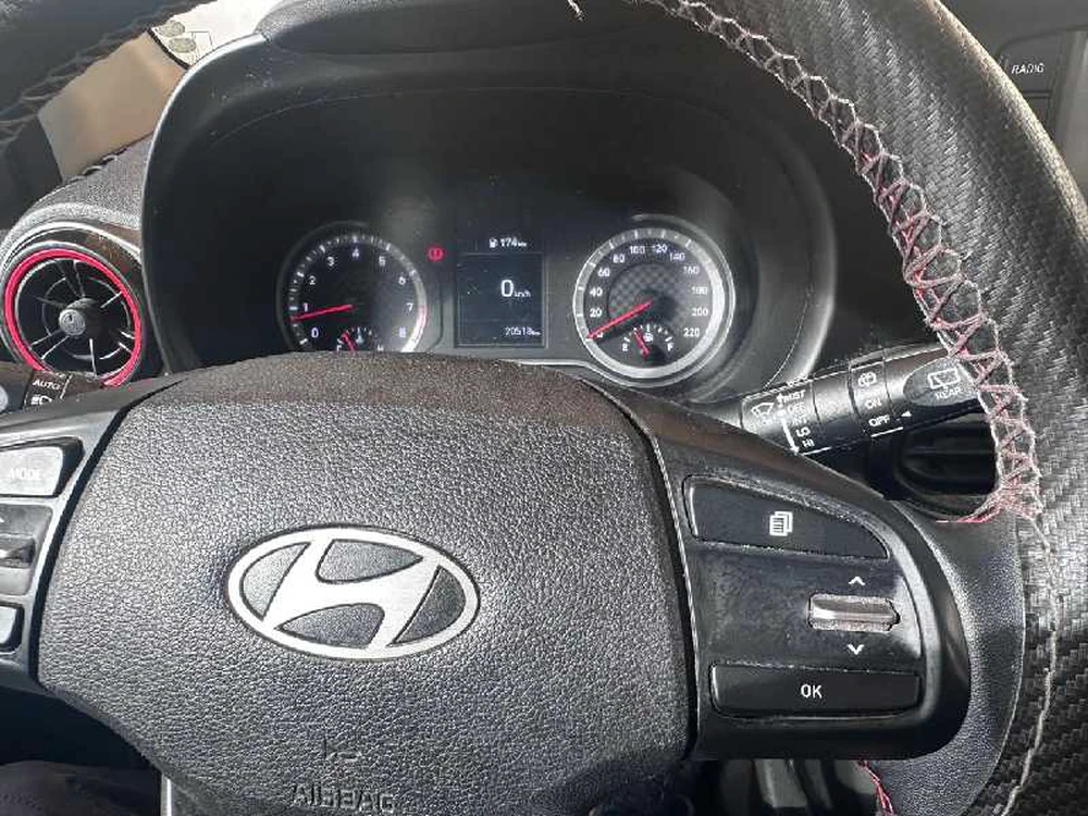 Carte voiture Hyundai Grand i10