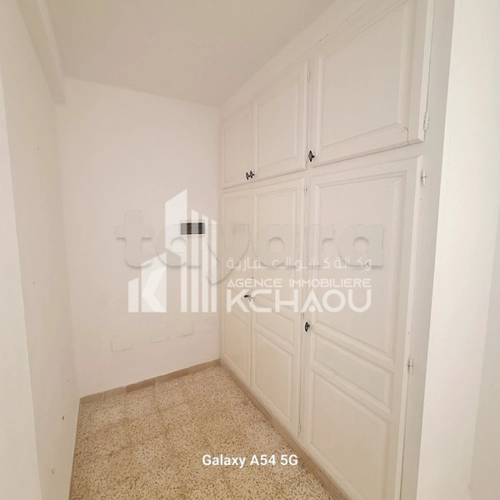 Ennasr à louer s+2  rdc villa avec Jardin - Aanzicht 5