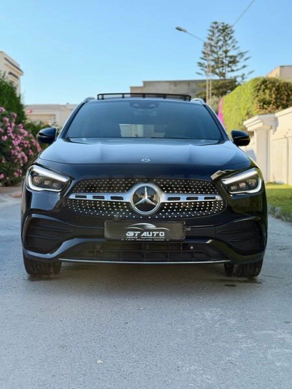 Mercedes-Benz Classe GLA