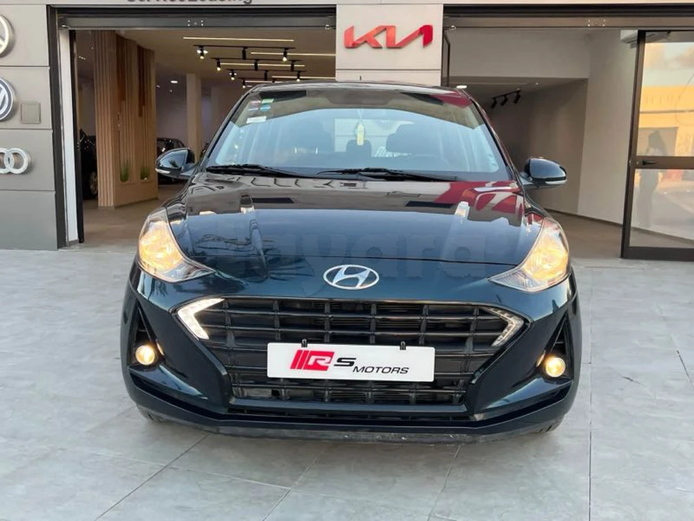 Hyundai Grand i10