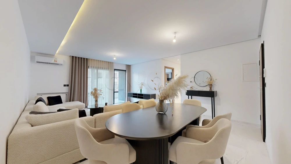 AV des S+2 direct promoteur avec salle de sport à Ain Zaghouan