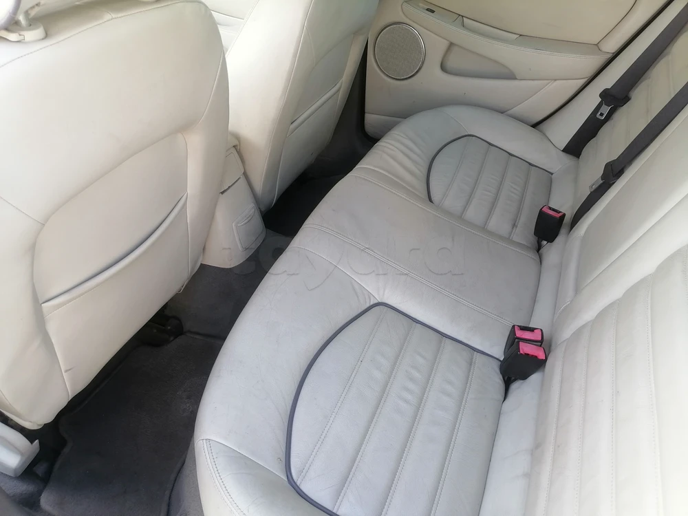 Carte voiture Jaguar X-Type