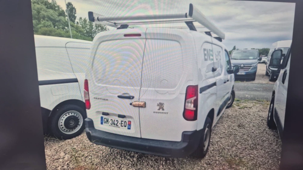 Peugeot Partner