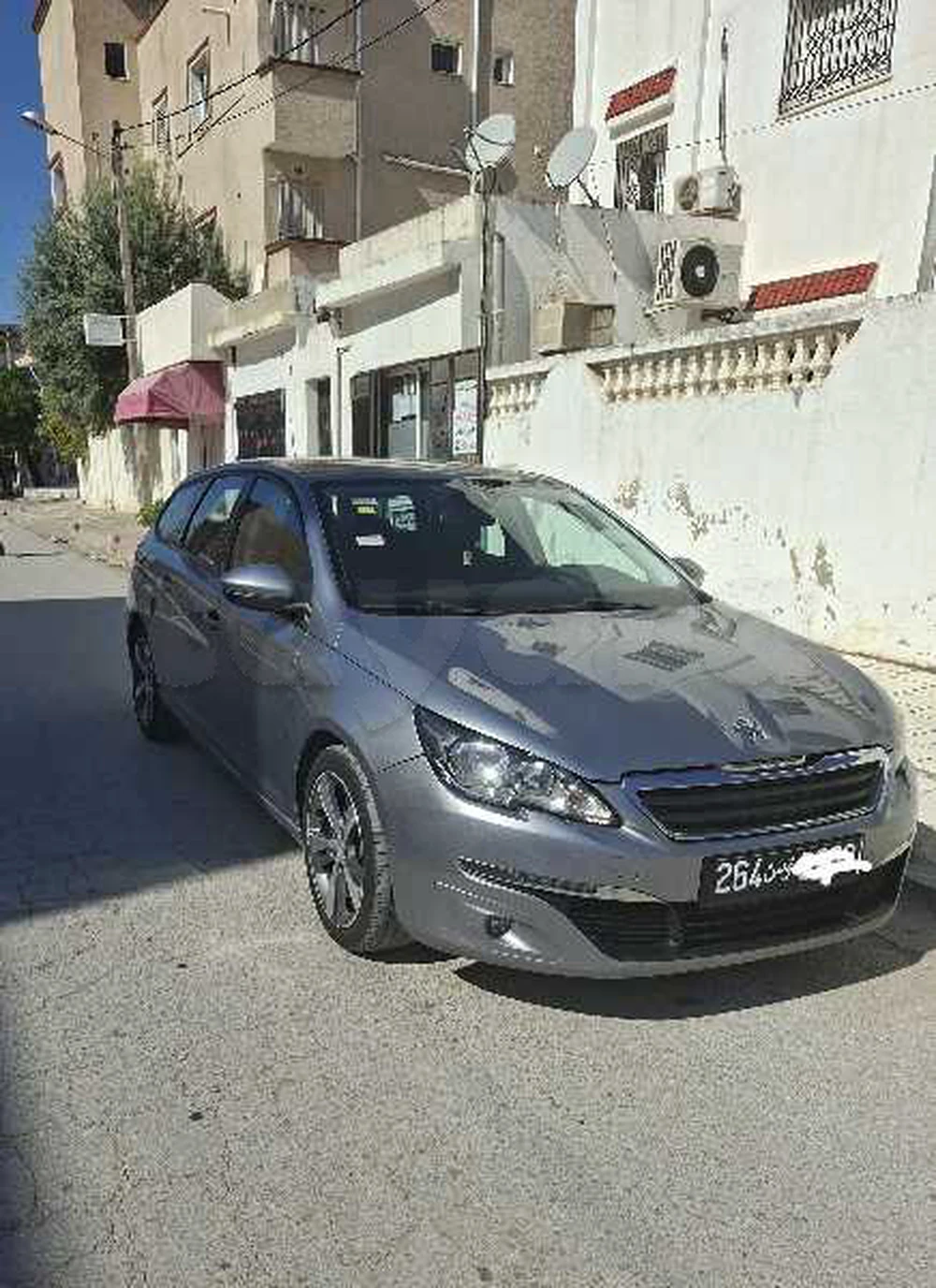 Peugeot 308