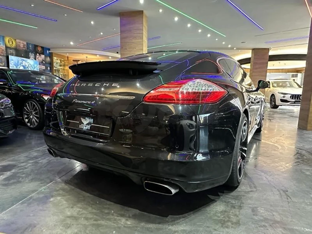 Porsche Panamera