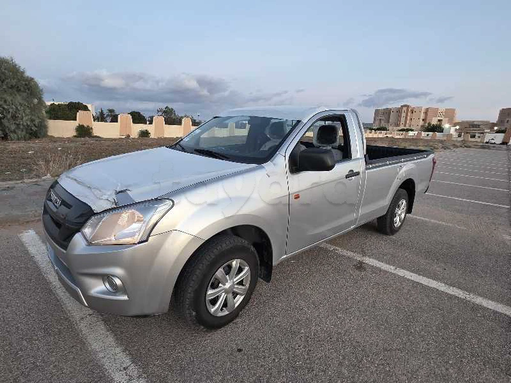 Isuzu D-Max
