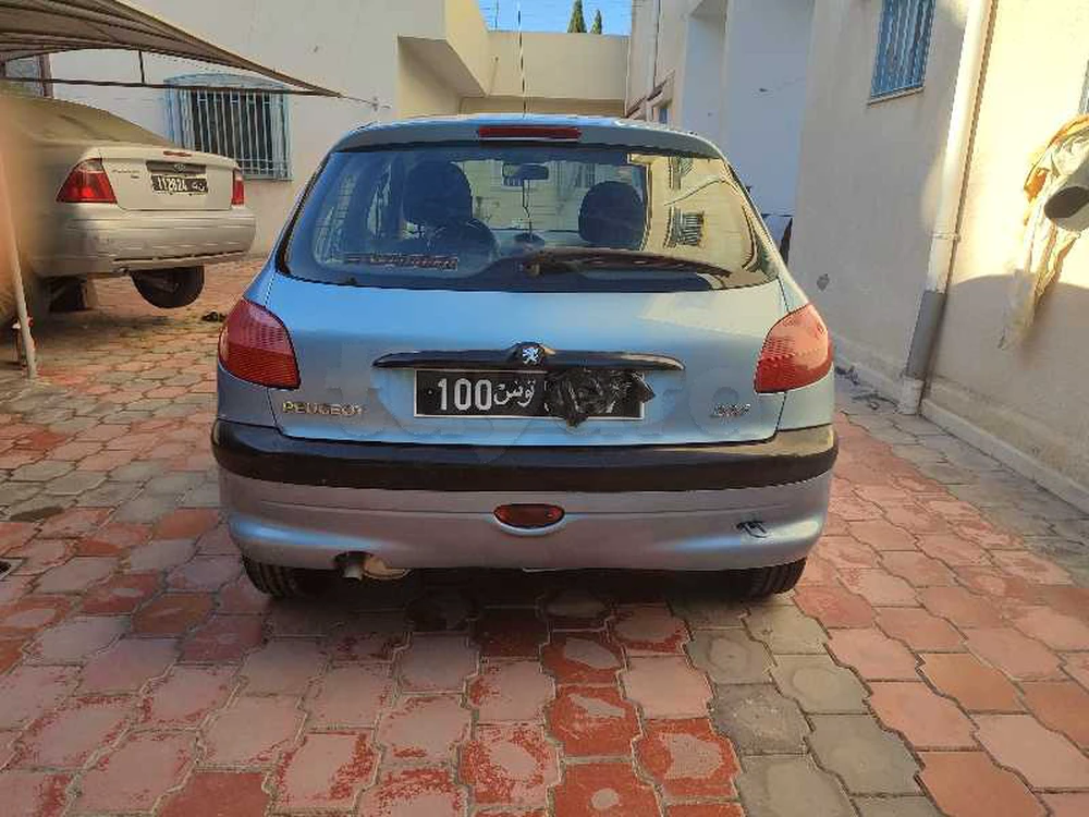 Peugeot 206