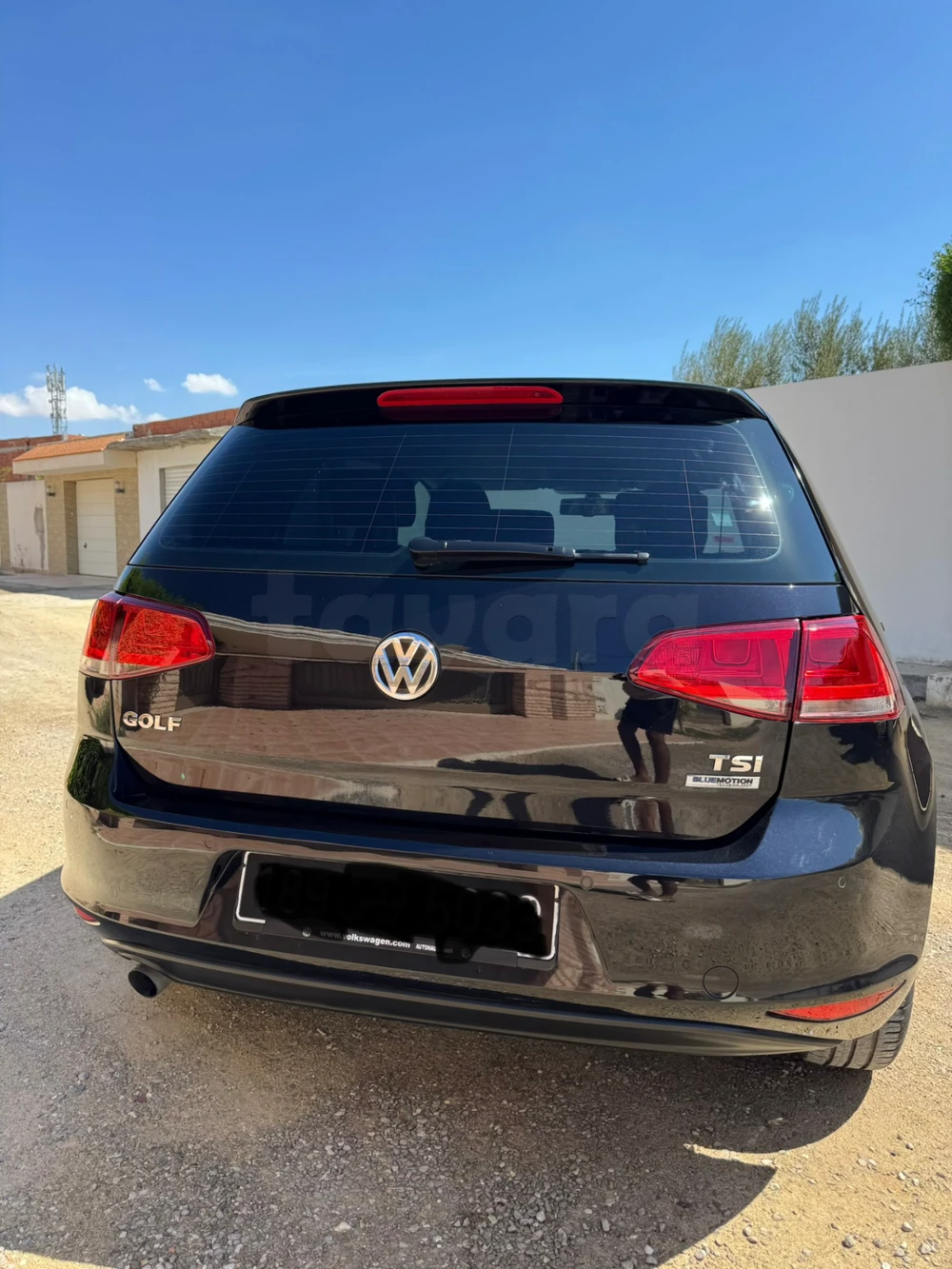 Volkswagen Golf 7