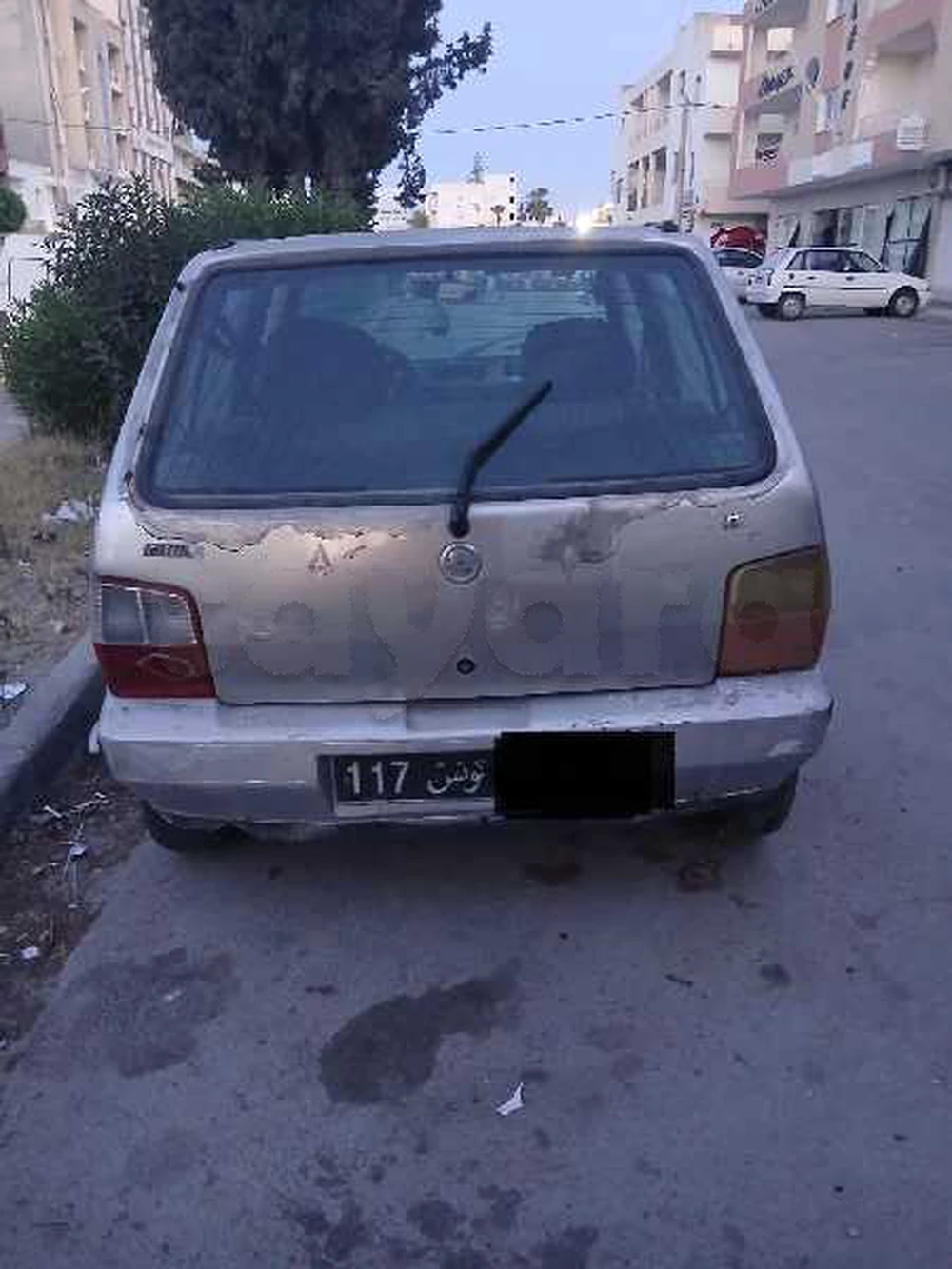 Fiat Uno