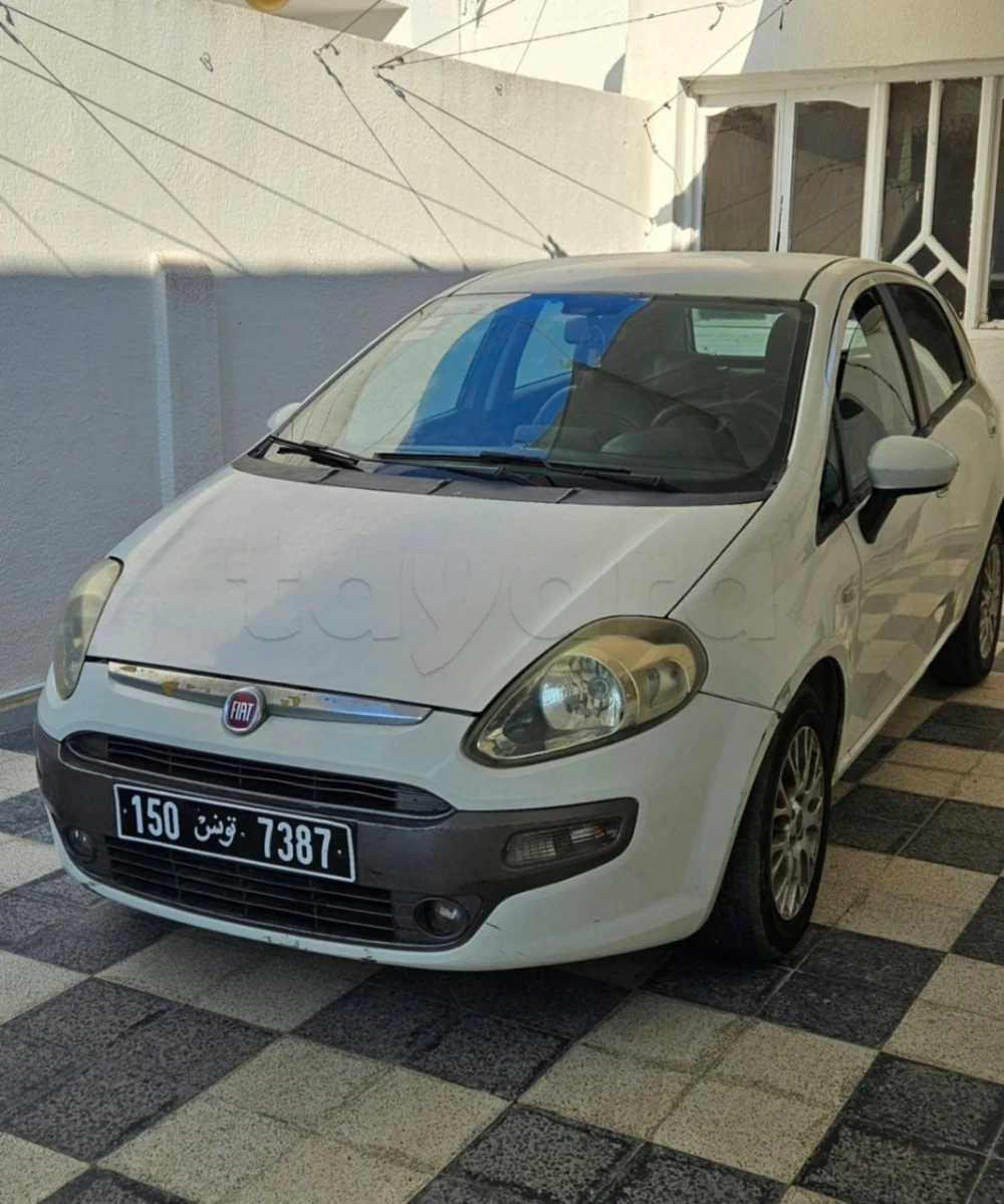 Fiat Punto