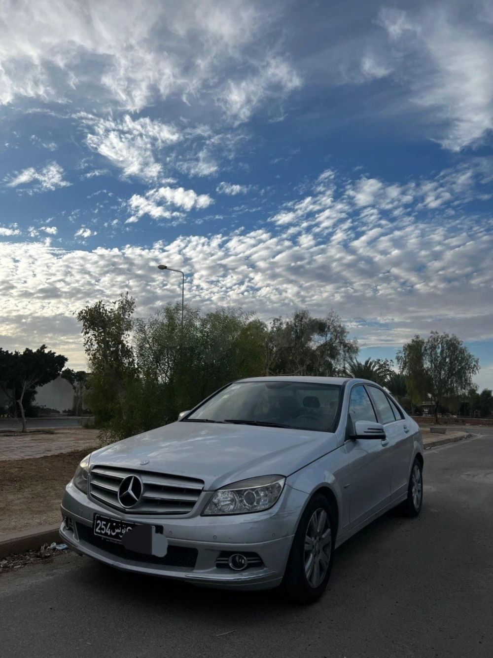 Carte voiture Mercedes-Benz Classe E