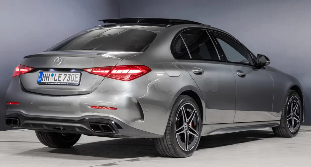 Mercedes-Benz Classe C