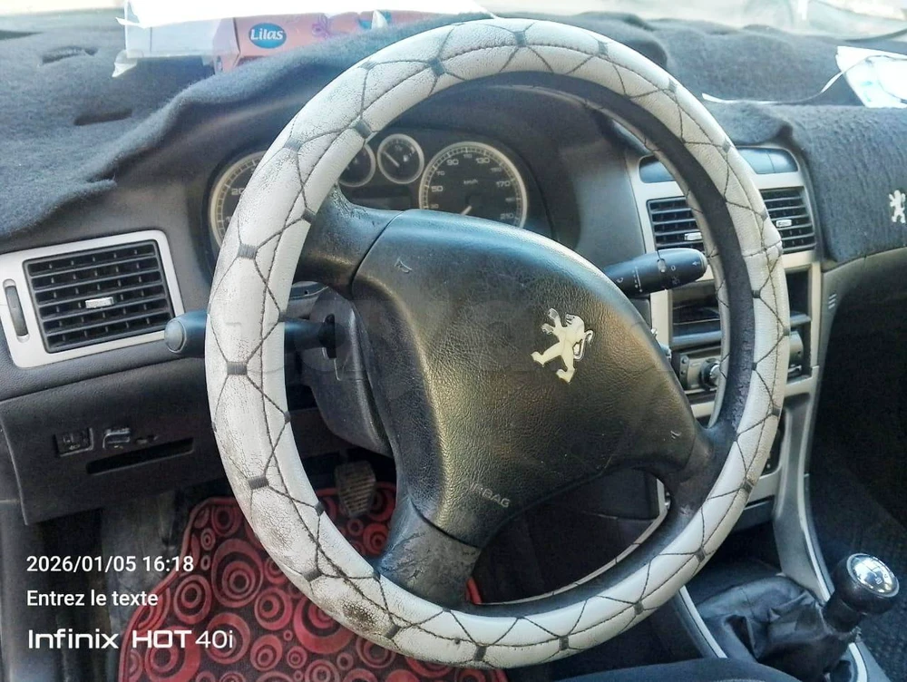 Peugeot 307