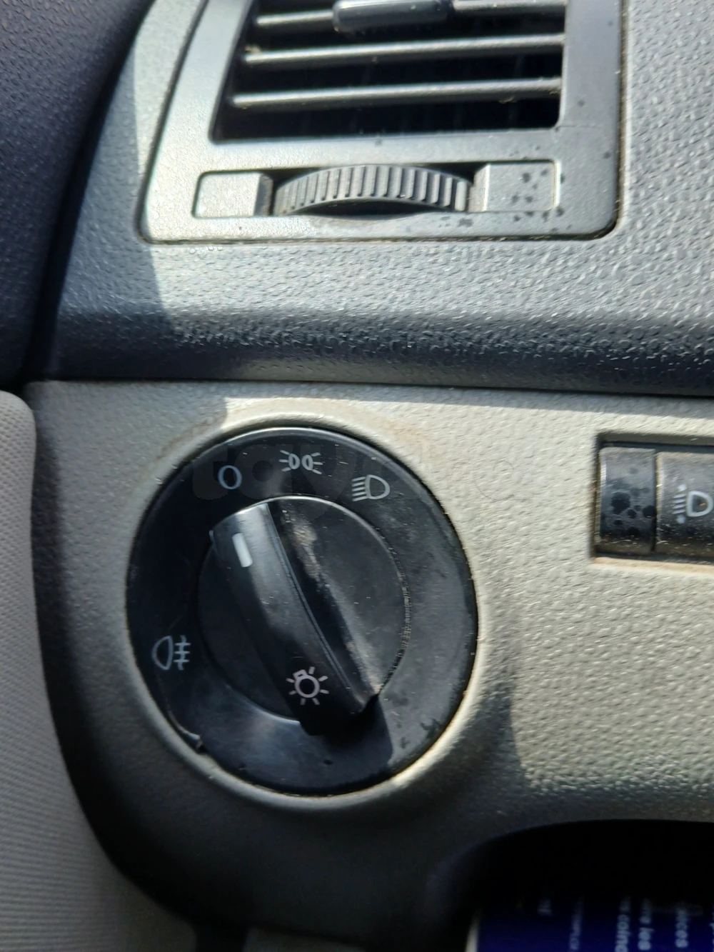 Carte voiture Volkswagen Polo
