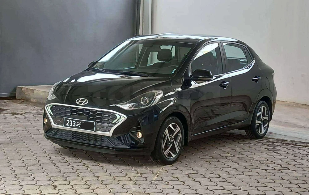 Hyundai Grand i10