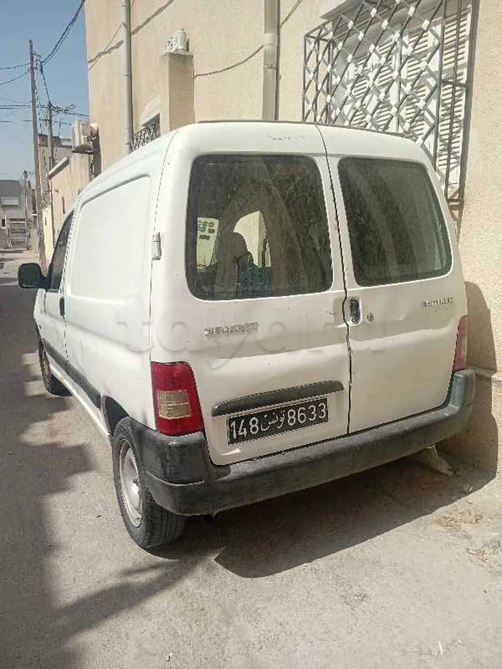 Peugeot Partner