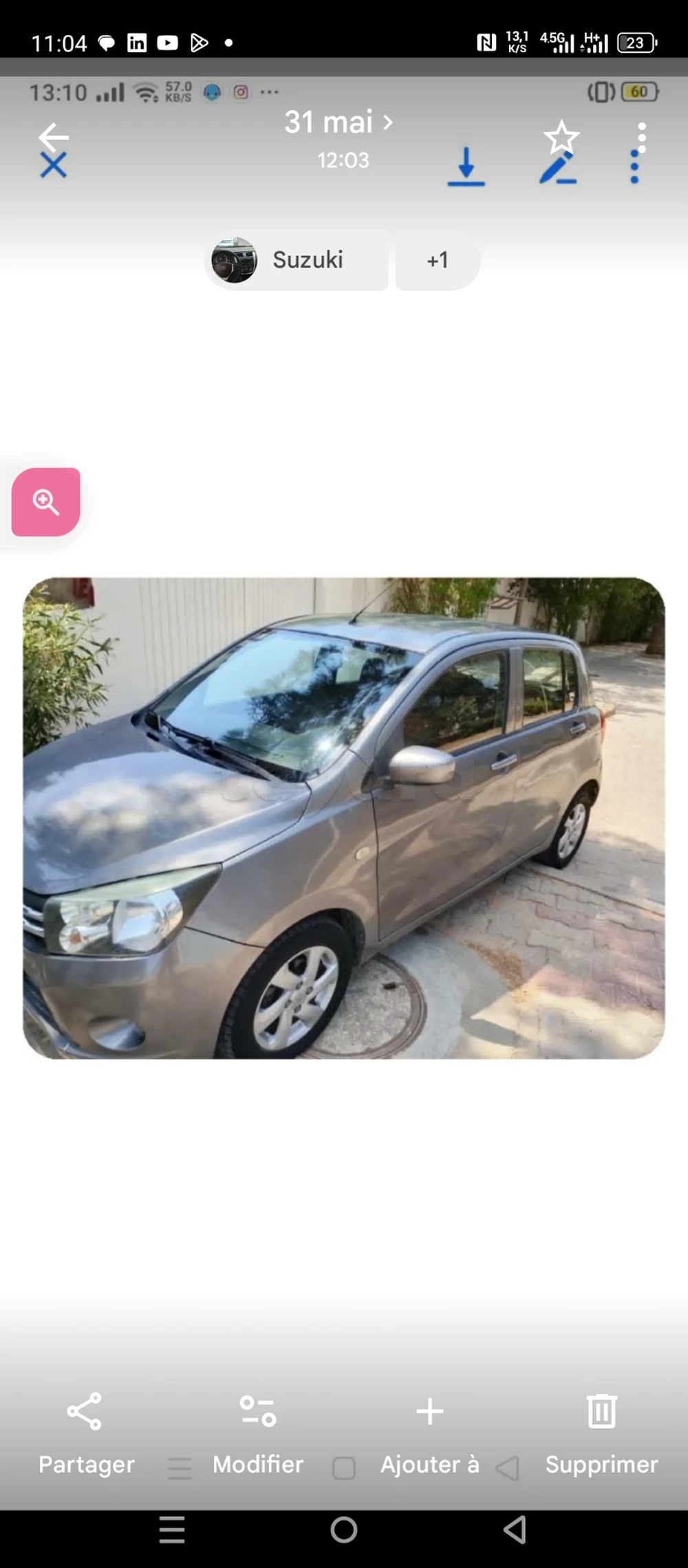 Suzuki Celerio