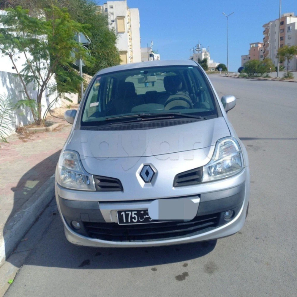 Renault Modus