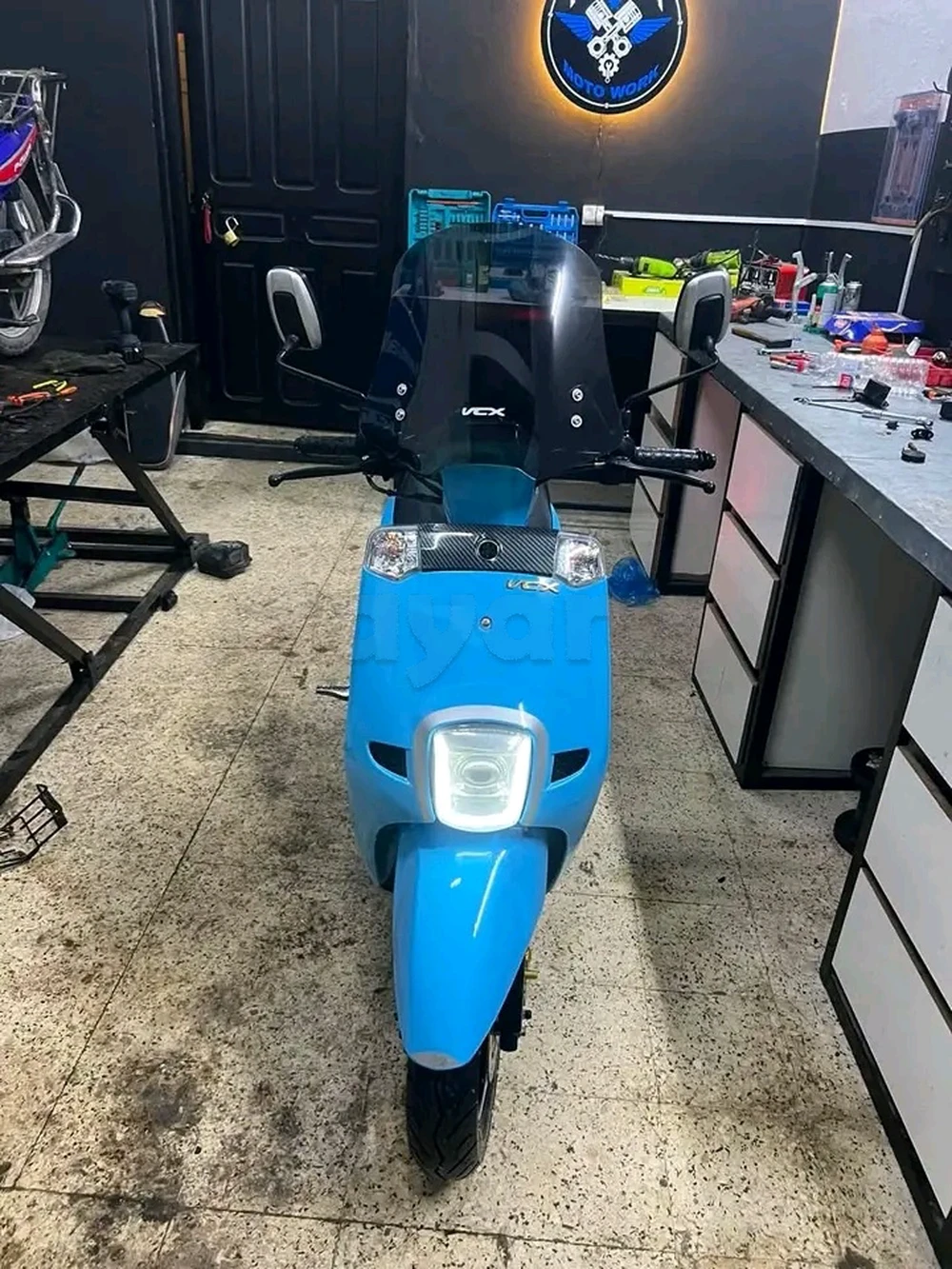 Pista Vcx à vendre