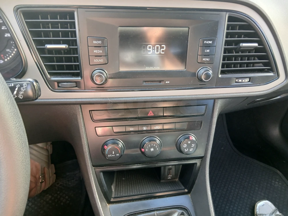 SEAT Leon