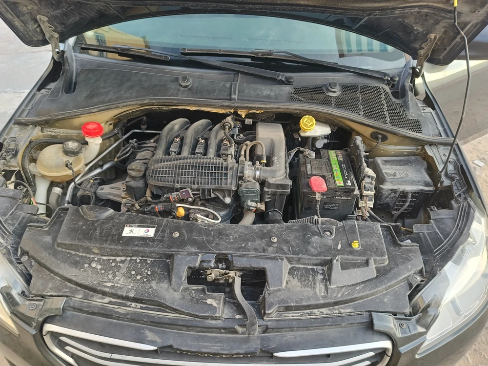 Peugeot 301