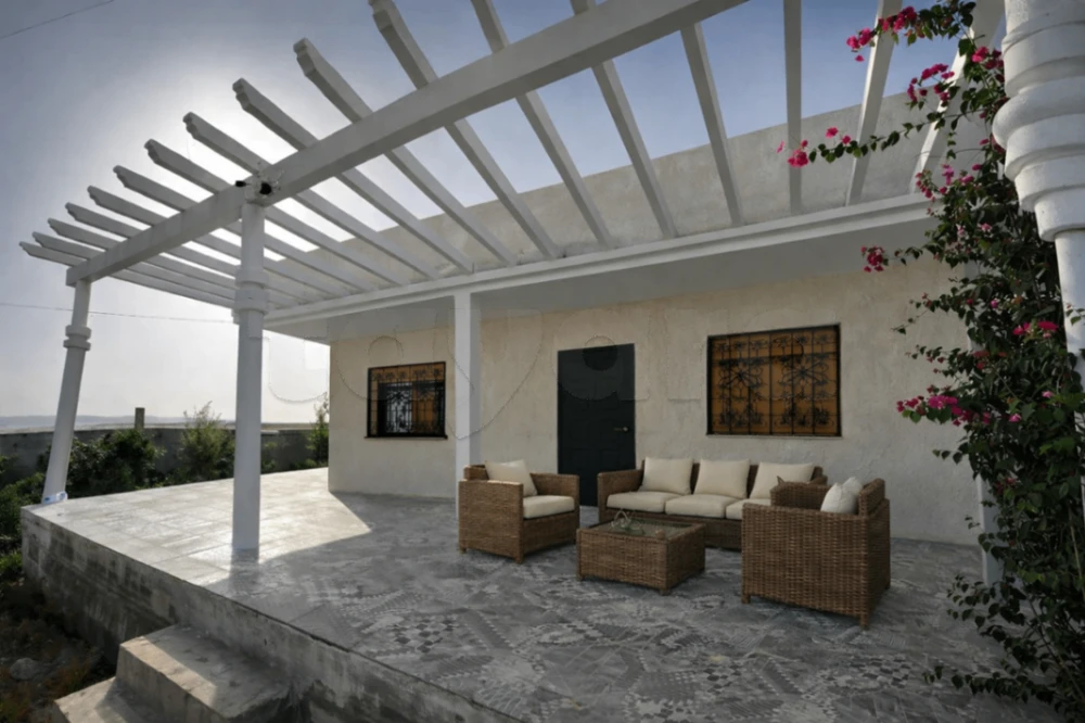 Maison de campagne a Sidi Hmada Siliana
