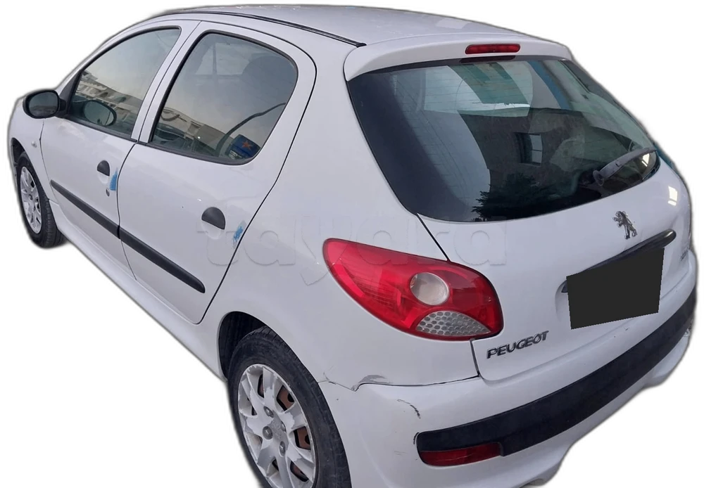 Peugeot 206+