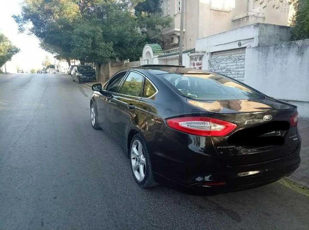 Ford Fusion
